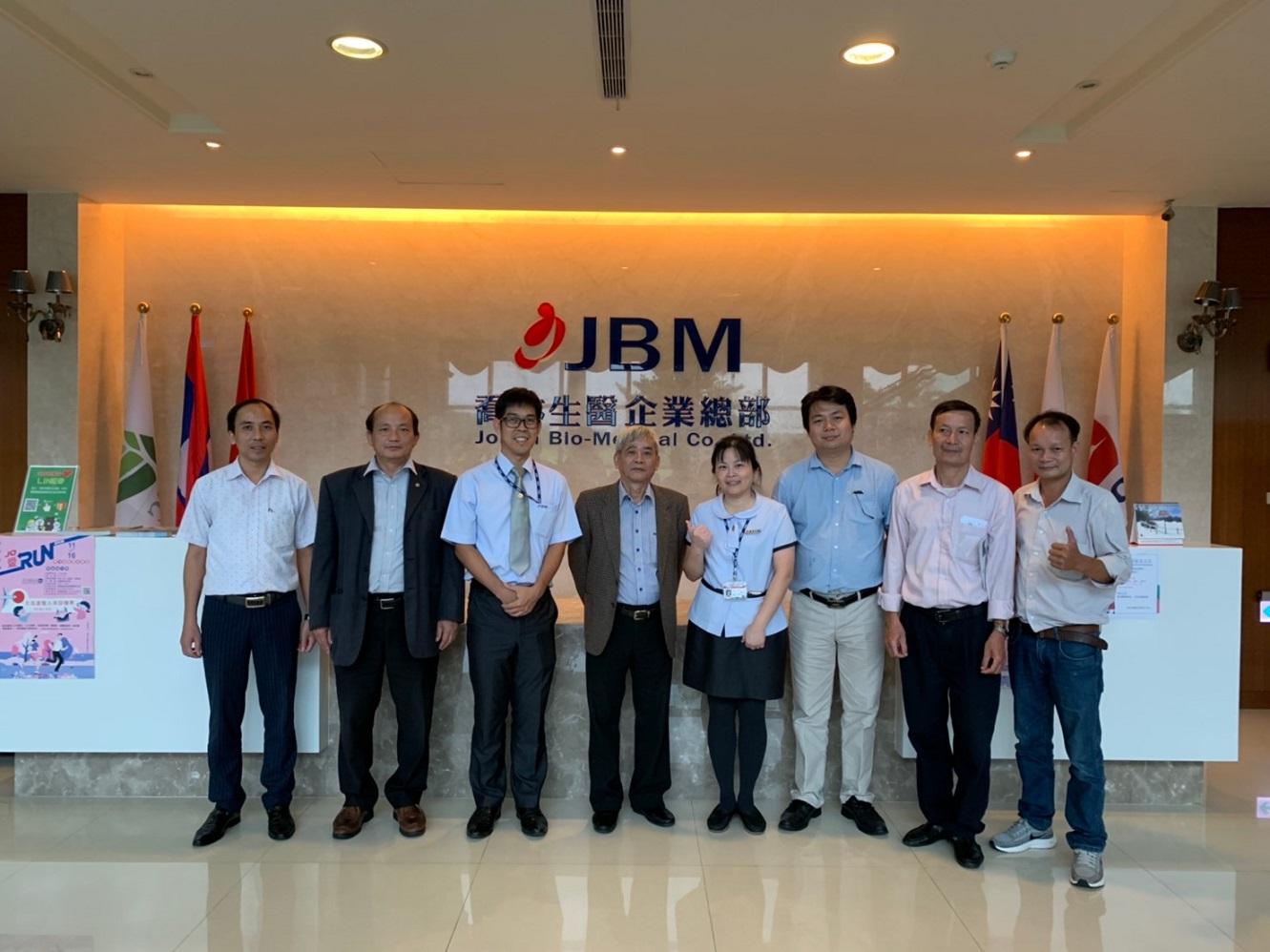 WELCOME DELEGATES OF VIETNAM ACADEMY OF SICENCE AN