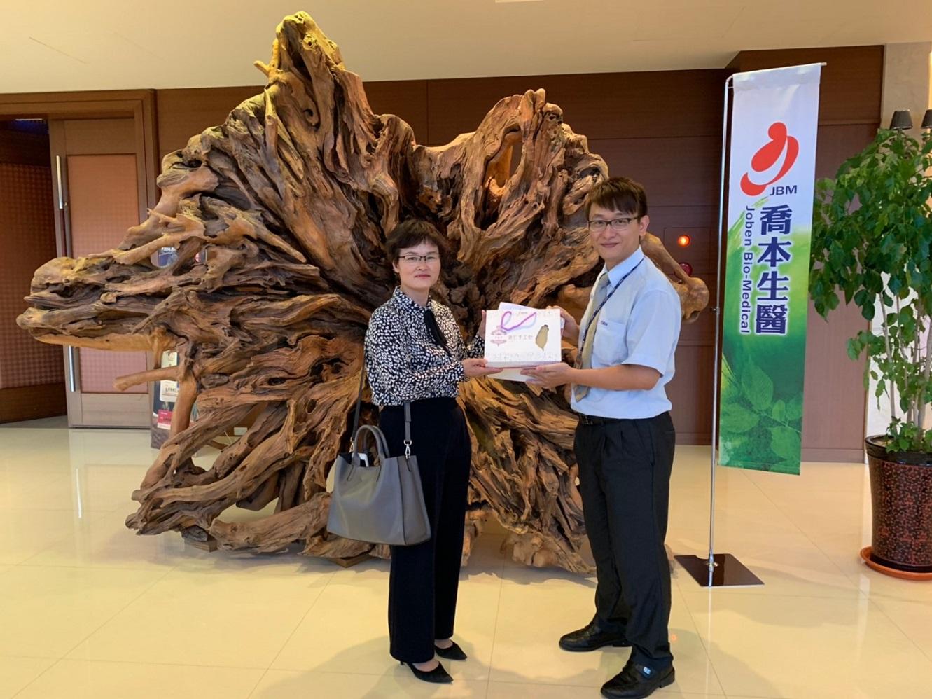 歡迎甘肅省徽縣經貿考察團付小龍常委等一行領導蒞臨