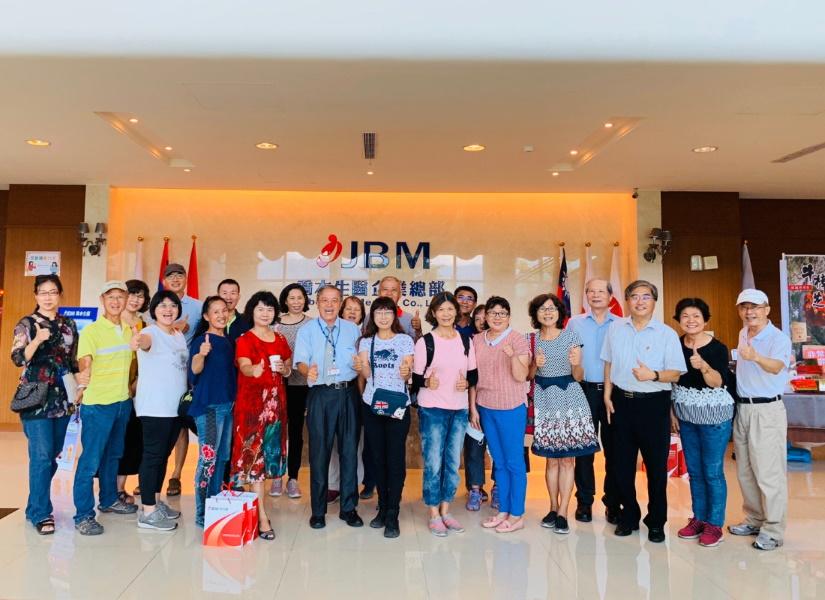 歡迎屏東大學蔬果農數位行銷研習班貴賓蒞臨