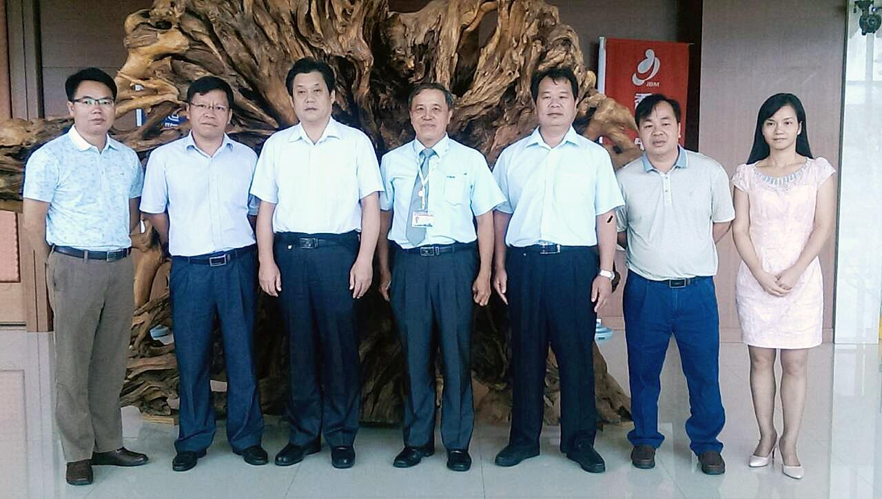 歡迎廣西桂台經貿文化交流協會蒞臨