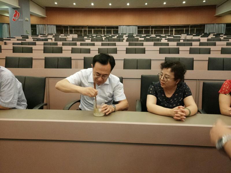 歡迎四川省總工會貴賓蒞臨參訪