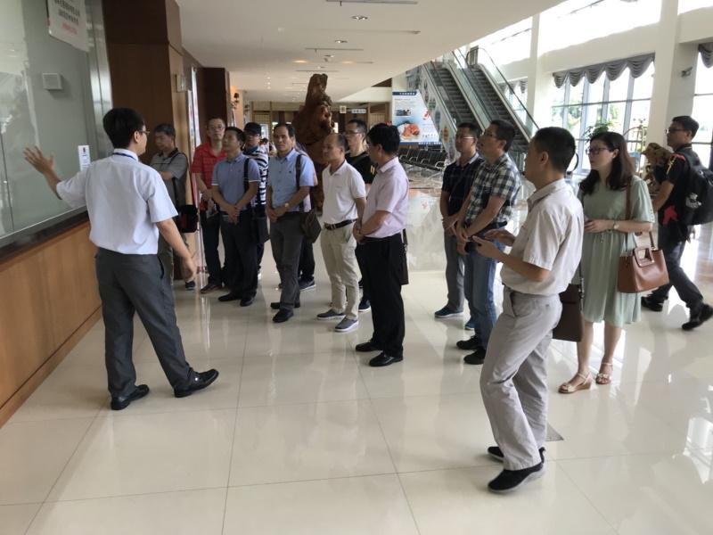 歡迎廣東省青遠市工商管理局貴賓蒞臨