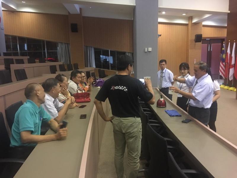 歡迎屏東商務交流聯誼會貴賓蒞臨指導