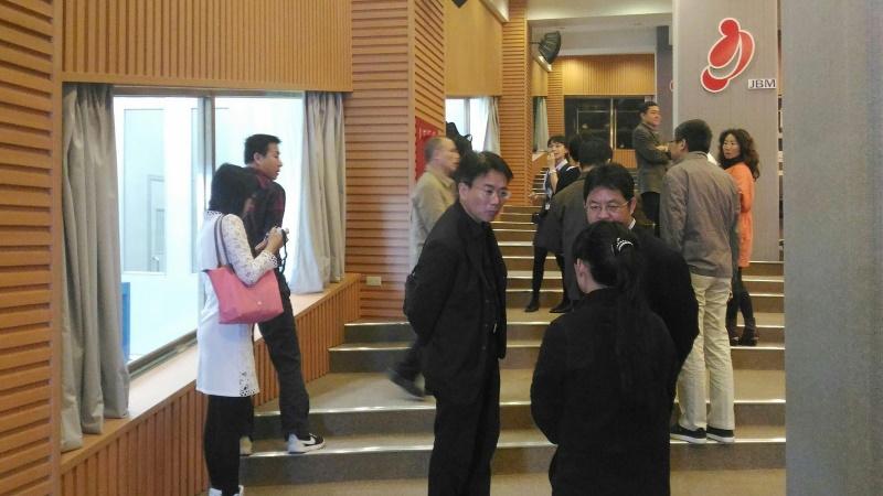  歡迎廣州市科技創新管理考察團蒞臨 
