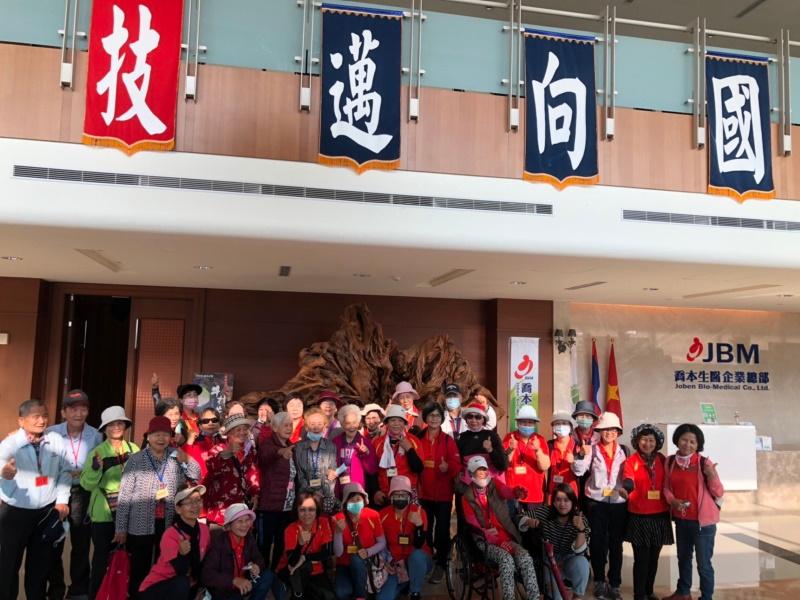 歡迎屏東大連社區貴賓蒞臨