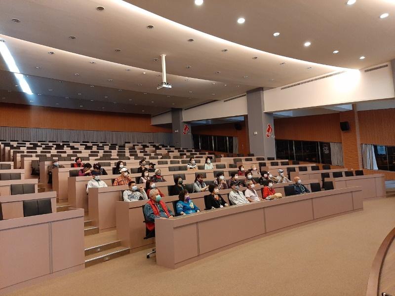 歡迎屏東縣公共事務管理協會貴賓蒞臨參訪