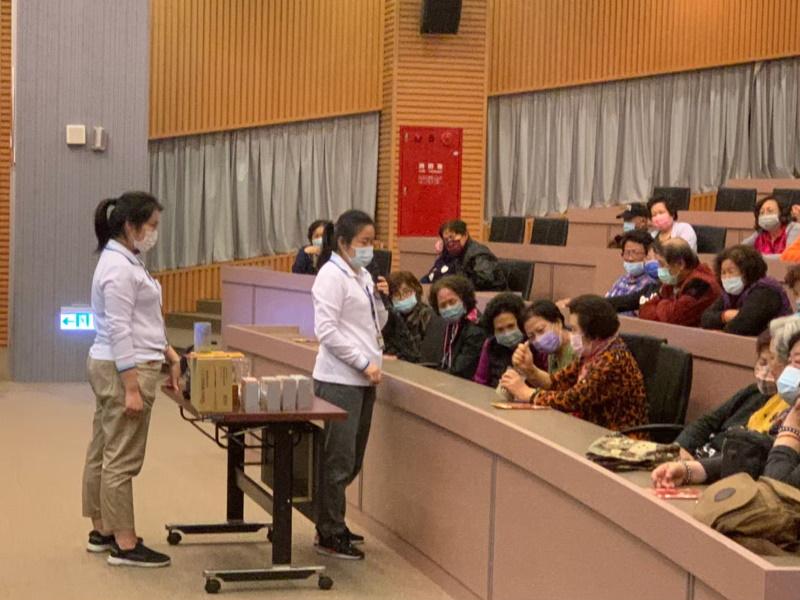 歡迎穎昌旅行社蒞臨參觀