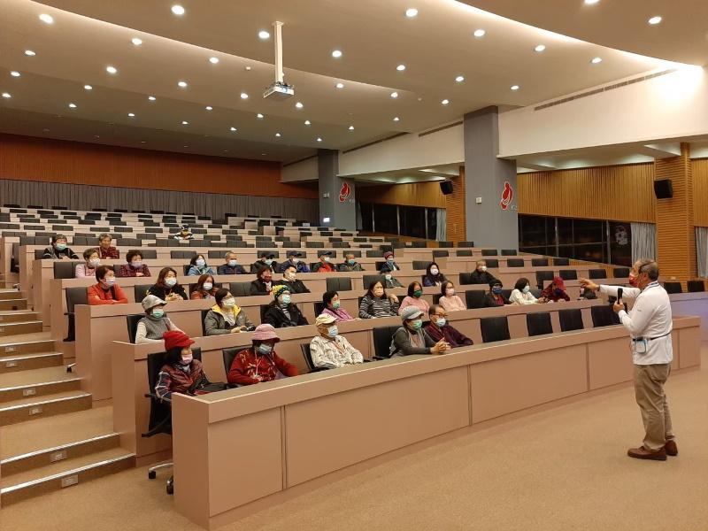 歡迎晶順旅行社貴賓團蒞臨參觀