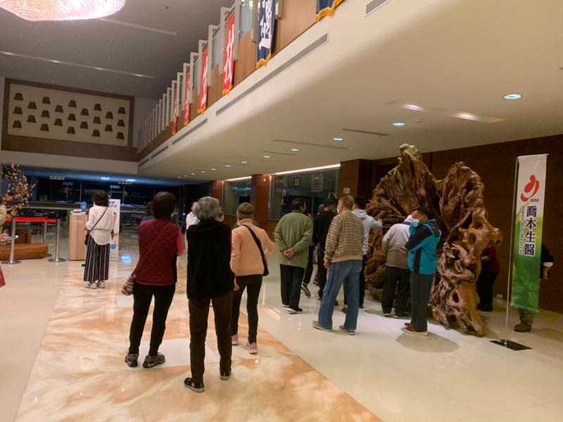 歡迎金海旅行社蒞臨參觀