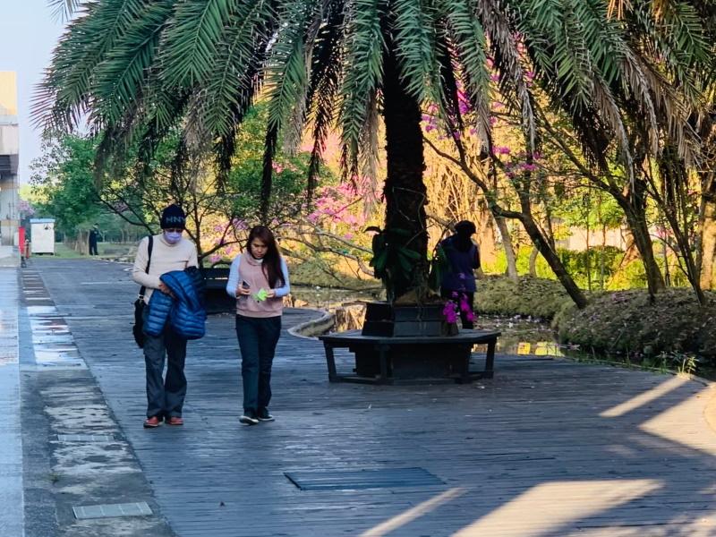 歡迎屏東瑞光社區發展協會蒞臨參觀