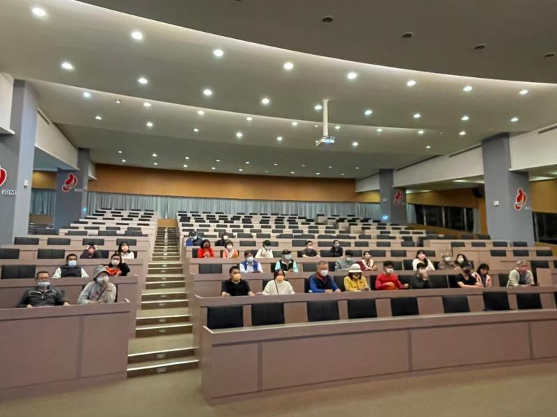 歡迎前金東南旅行社旅遊團貴賓蒞臨參觀