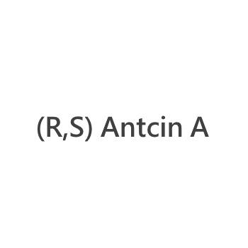 [R,S] Antcin A