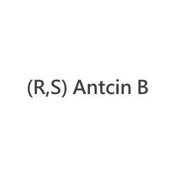 [R,S] Antcin B