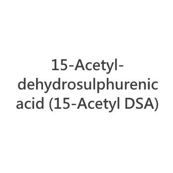 15-Acetyl-dehydrosulphurenic a