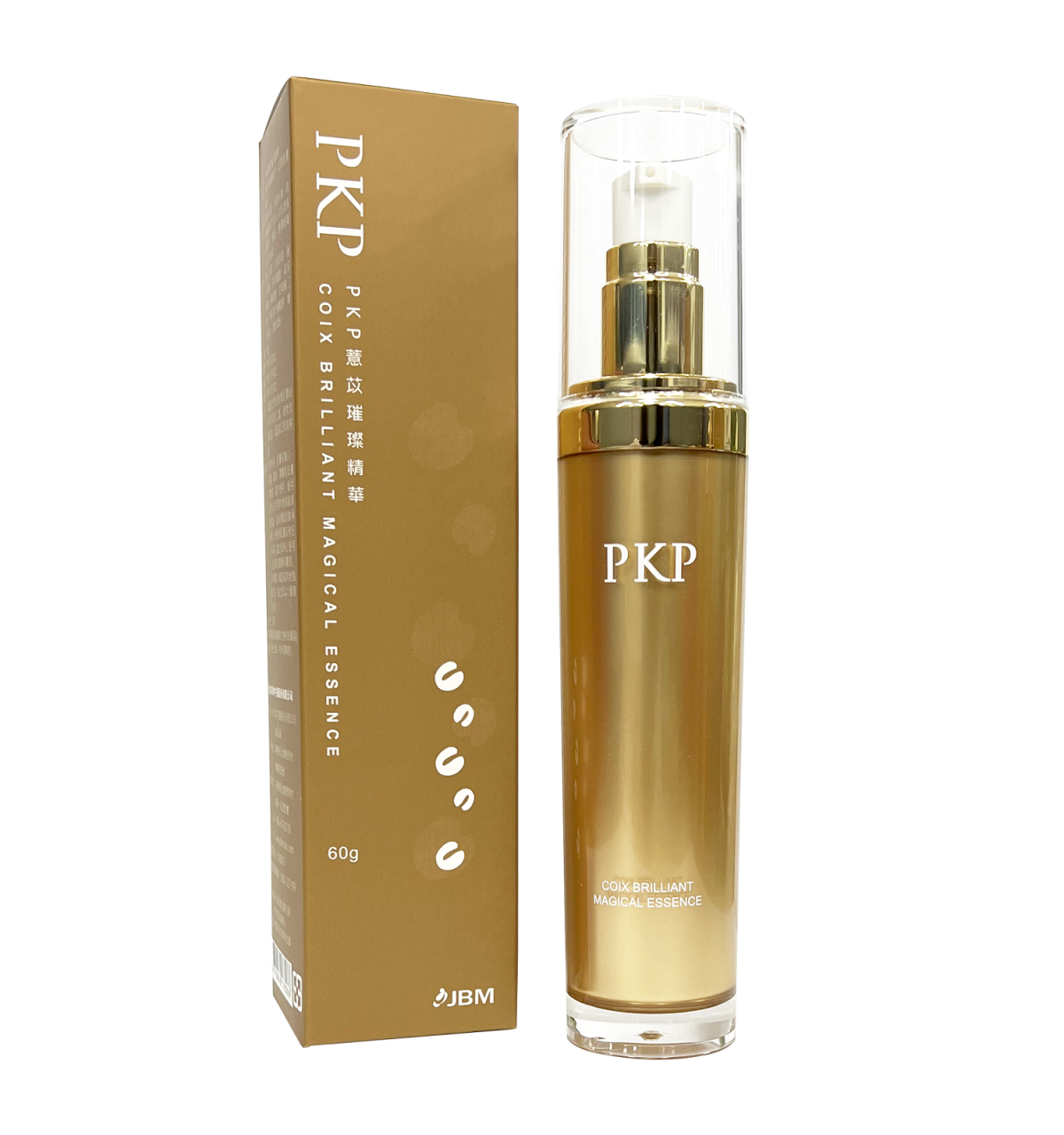 PKP薏苡璀璨精華