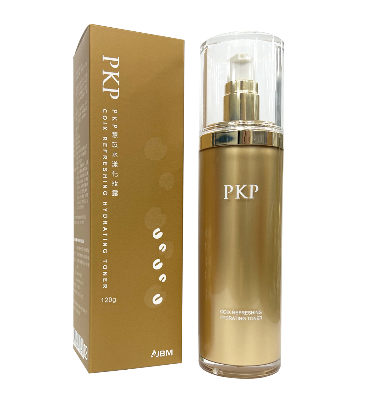 PKP薏苡水漾化妝露