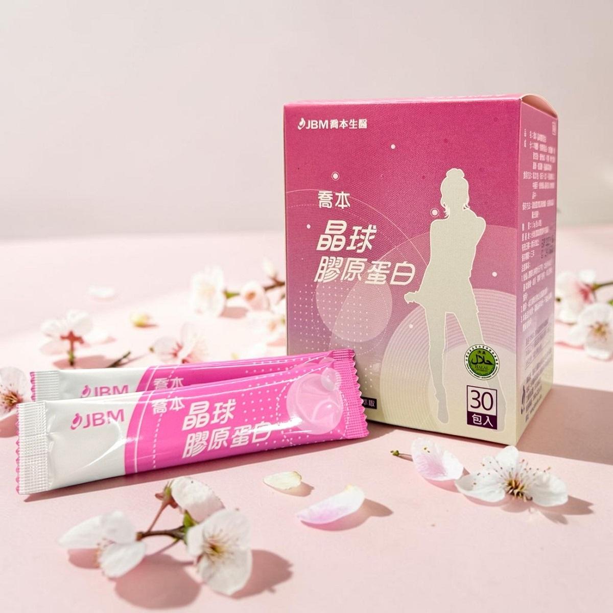 喬本晶球膠原蛋白